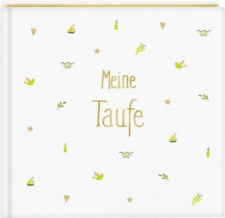 Produktbild: Eintragalbum &ndash; Meine Taufe