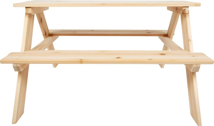 Produktbild: small foot 12830 - Picknicktisch f&uuml;r Kinder