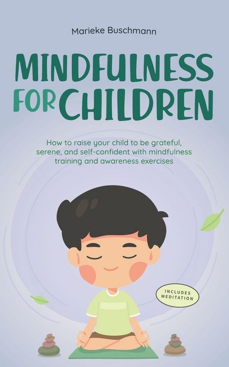 Produktbild: Mindfulness for Children
