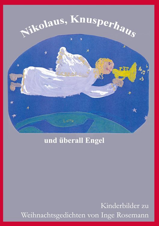 Produktbild: Nikolaus, Knusperhaus und &uuml;berall Engel