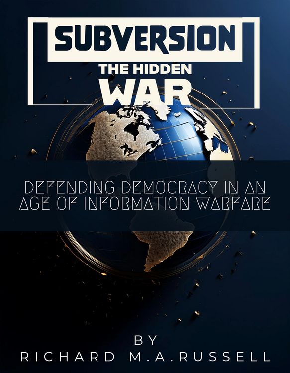 Produktbild: Subversion : The Hidden War