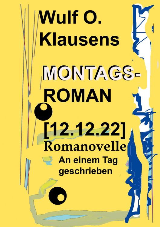 Produktbild: Montagsroman [12.12.22]