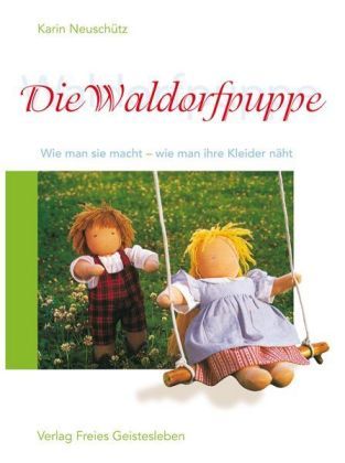 Produktbild: Die Waldorfpuppe