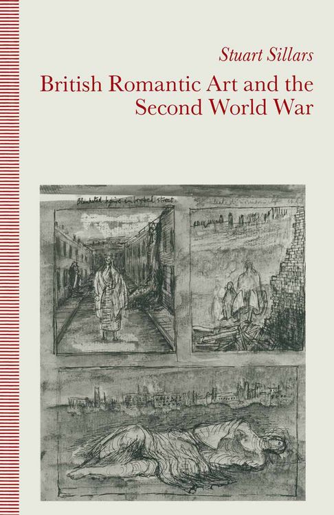 Produktbild: British Romantic Art and the Second World War