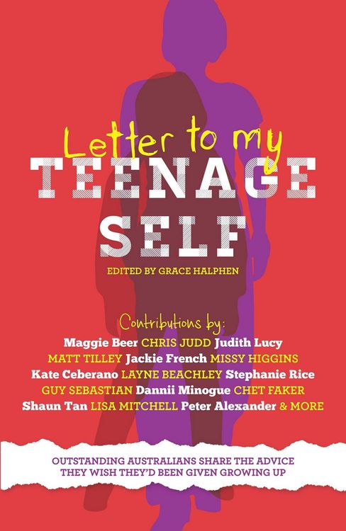 Produktbild: Letter to My Teenage Self