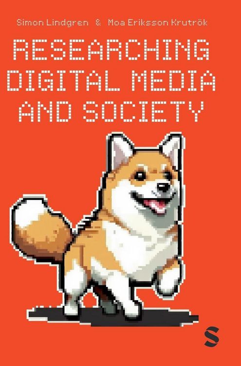 Produktbild: Researching Digital Media and Society