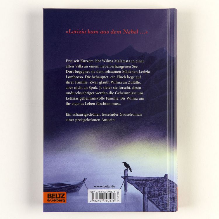 Produktbild: Letizia und der unheimliche Fluch