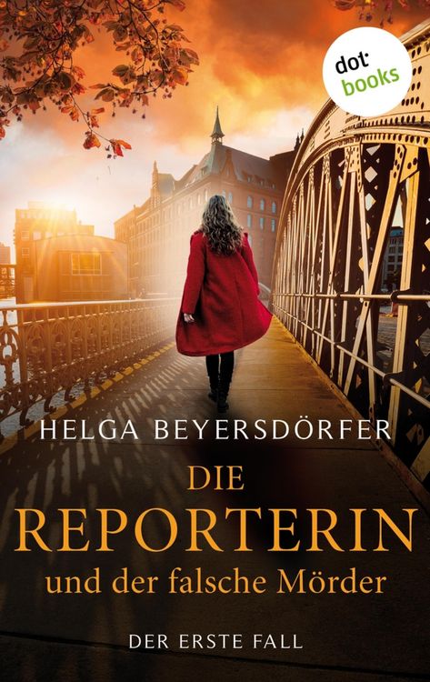 Produktbild: Die Reporterin und der falsche M&ouml;rder: Margot Thaler ermittelt