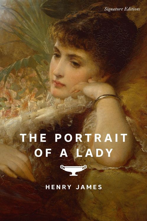 Produktbild: The Portrait of a Lady