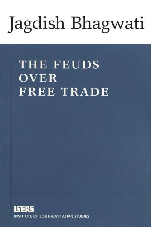 Produktbild: The Feuds Over Trade