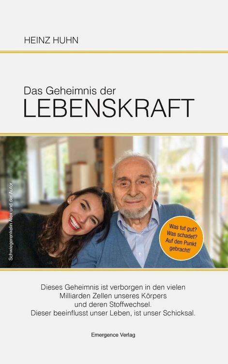 Produktbild: Das Geheimnis der Lebenskraft