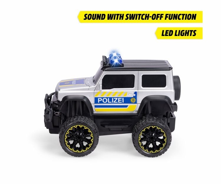 Produktbild: RC Suzuki Jimny Police, RTR