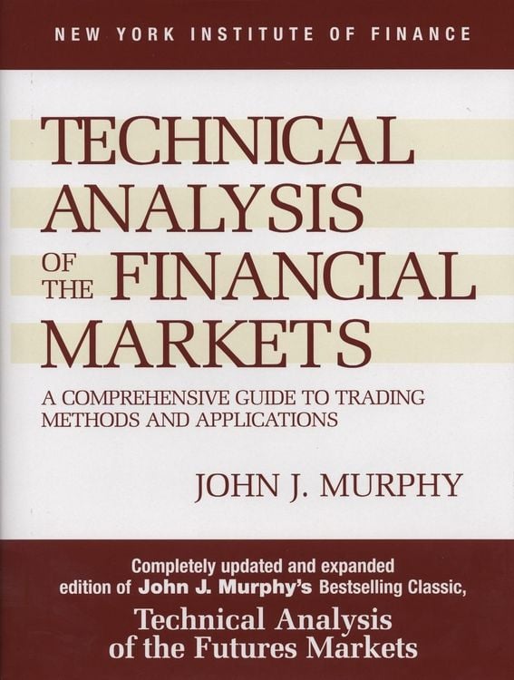 Produktbild: Technical Analysis of the Financial Markets