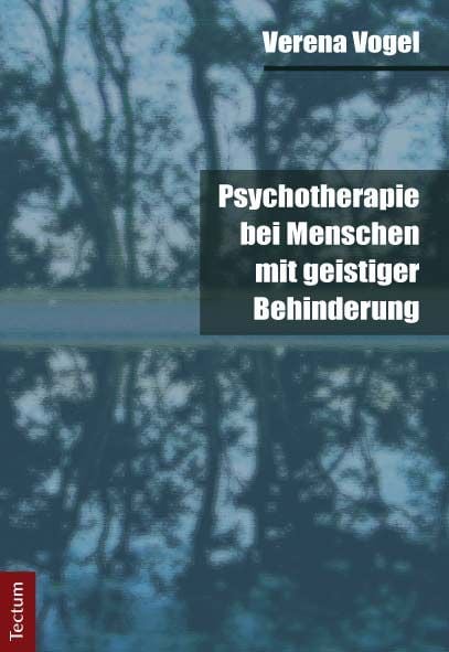 Produktbild: Psychotherapie bei Menschen mit geistiger Behinderung