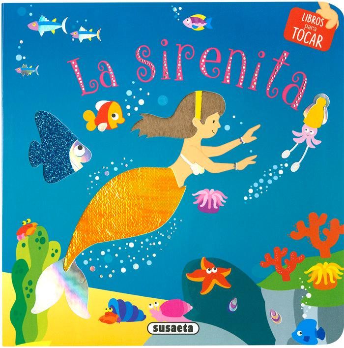 Produktbild: La sirenita