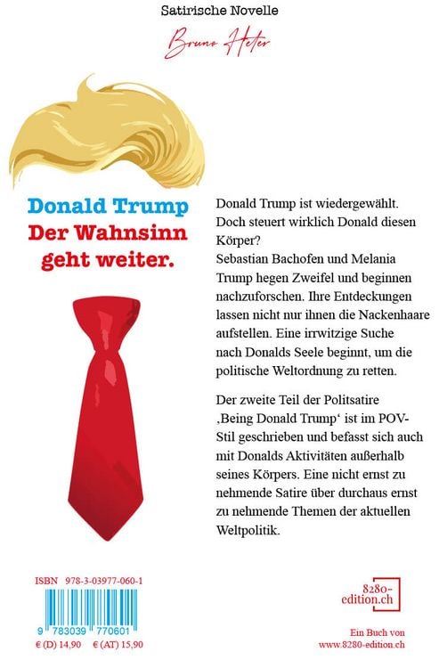 Produktbild: Donald Trump