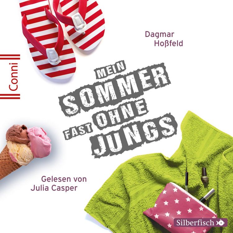 Produktbild: Conni 15 2: Mein Sommer fast ohne Jungs