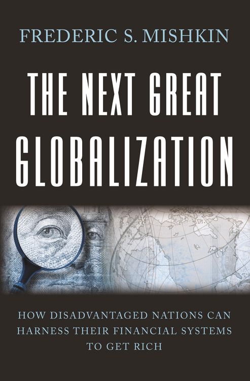 Produktbild: Next Great Globalization
