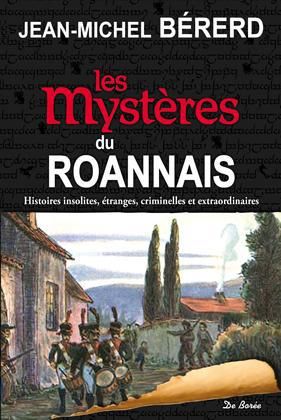 Produktbild: Les Mysteres Du Roannais