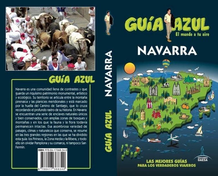 Produktbild: Navarra