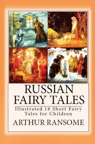 Produktbild: Russian Fairy Tales