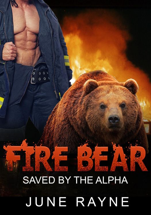 Produktbild: Fire Bear (Paranormal R&E)