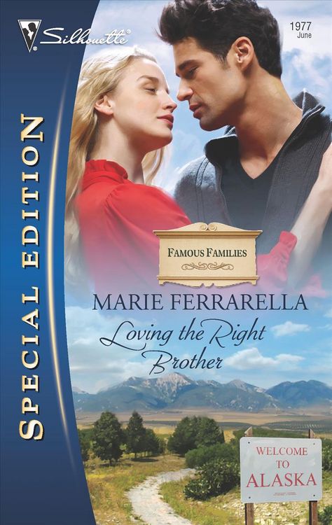 Produktbild: Loving the Right Brother