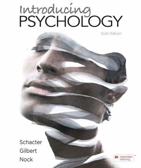 Produktbild: Introducing Psychology