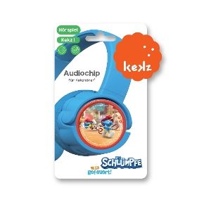 Produktbild: Die Schl&uuml;mpfe - Ihr seid gefeuert!(Kekz),1 Audio-Chip