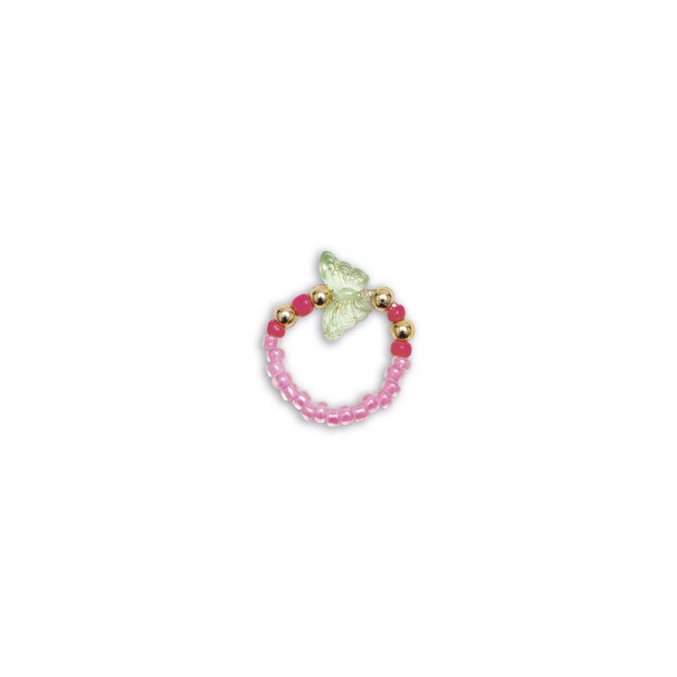 Produktbild: Feenschmuck &ndash; Magisches Bastelset f&uuml;r kreative Kinder (6 Schmuckst&uuml;cke)