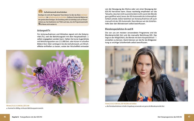 Produktbild: Canon EOS R3