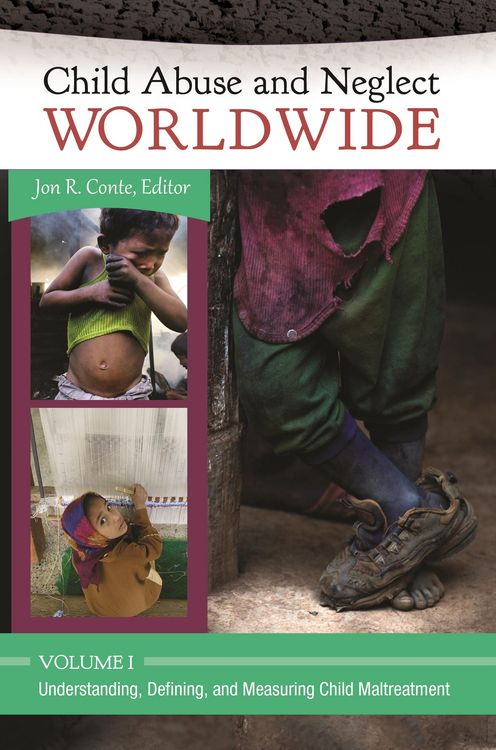 Produktbild: Child Abuse and Neglect Worldwide