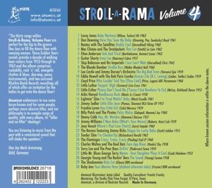 Produktbild: Stroll A Rama - Vol. 4