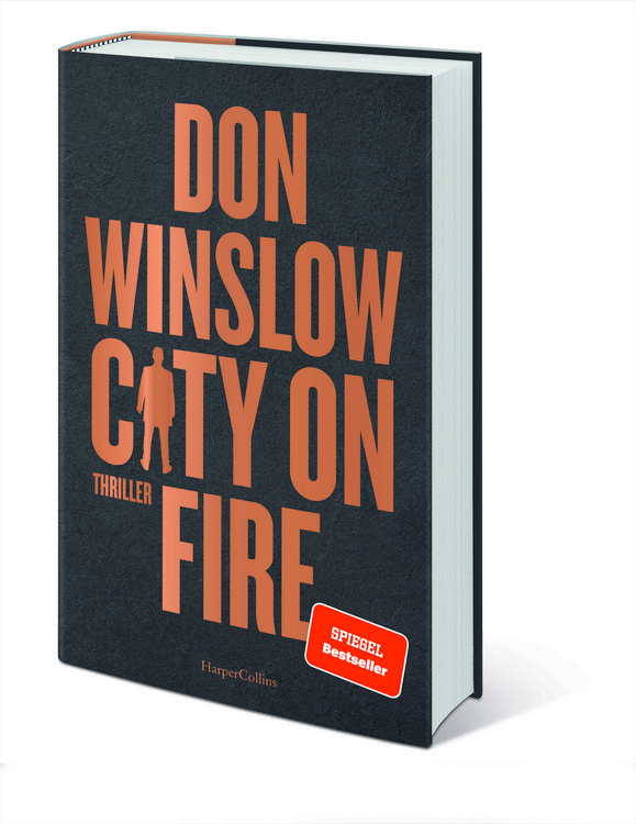 Produktbild: City on Fire