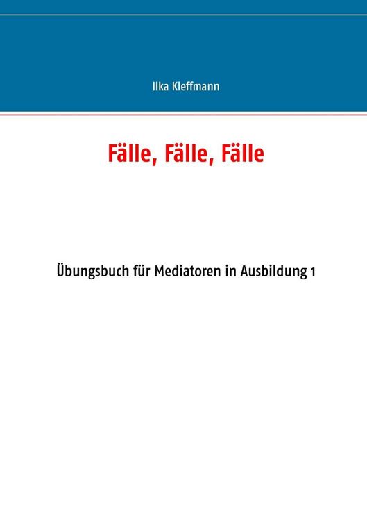 Produktbild: F&auml;lle, F&auml;lle, F&auml;lle