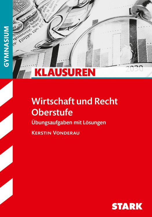 Produktbild: Klausuren Gymnasium - Wirtschaft und Recht