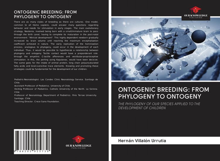 Produktbild: Ontogenic Breeding: from Phylogeny To Ontogeny