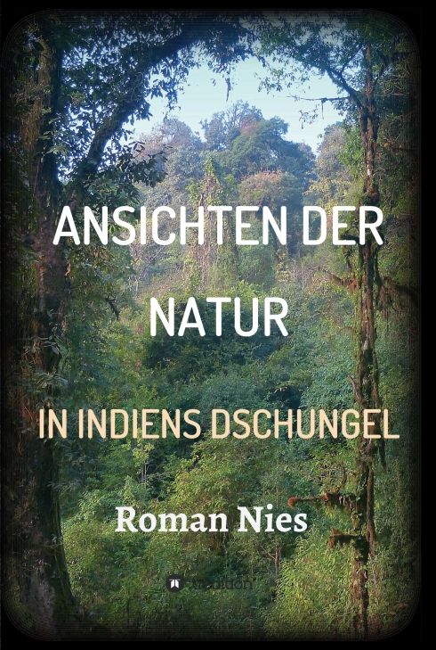 Produktbild: Ansichten der Natur - In Indiens Dschungel