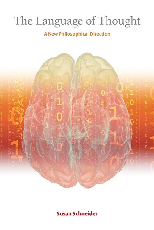 Produktbild: The Language of Thought