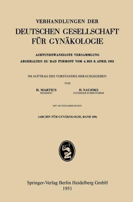Produktbild: Achtundzwanzigste Versammlung Abgehalten zu Bad Pyrmont vom 4. bis 8. April 1951