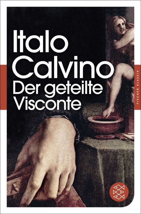 Bild vom Artikel Der geteilte Visconte vom Autor Italo Calvino