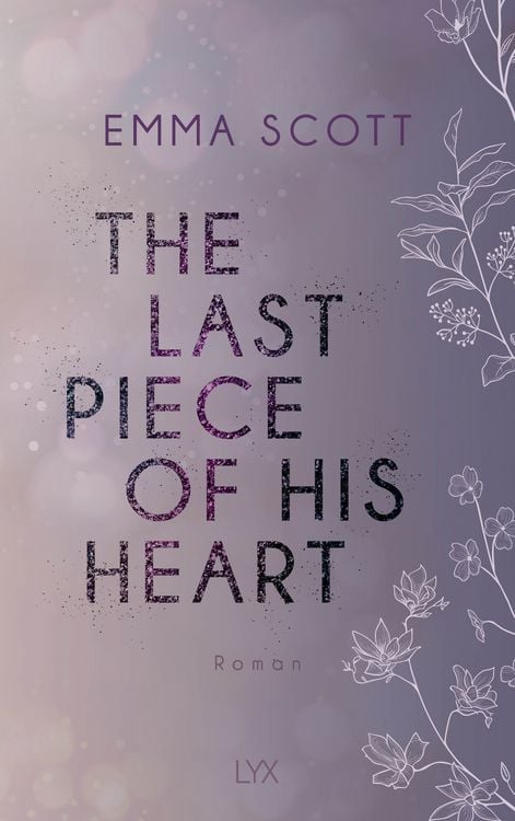 Produktbild: The Last Piece of His Heart