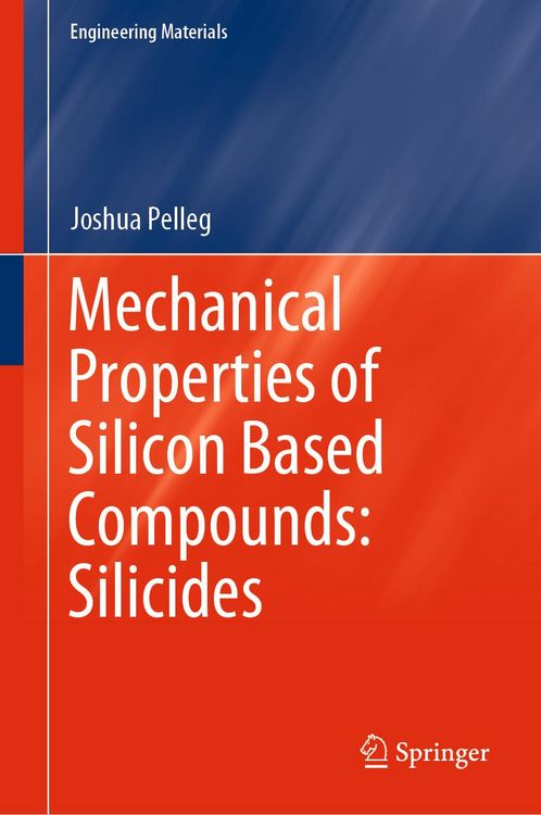 Produktbild: Mechanical Properties of Silicon Based Compounds: Silicides