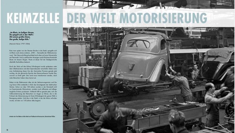Produktbild: Motorcolonia