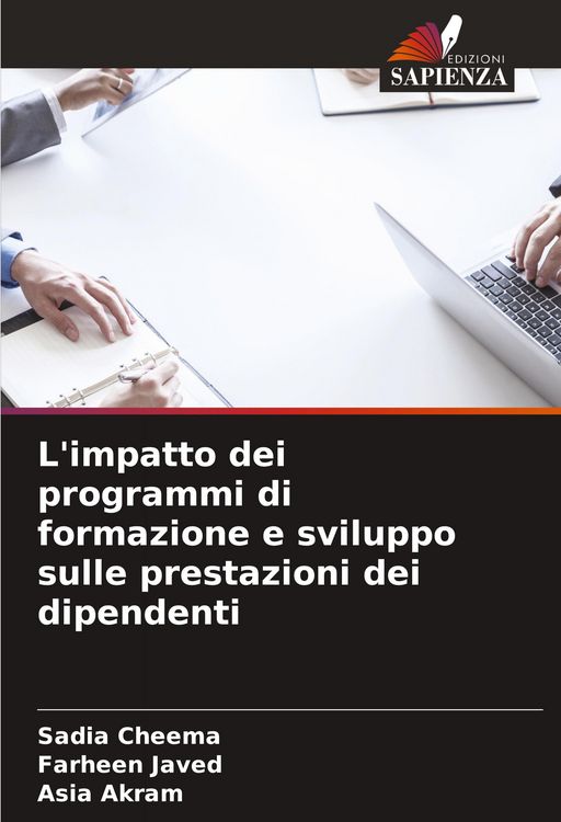 Produktbild: L'impatto dei programmi di formazione e sviluppo sulle prestazioni dei dipendenti