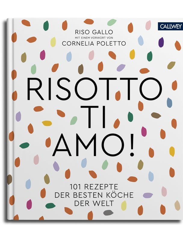 Produktbild: Risotto, ti amo!