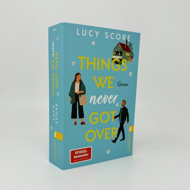 Produktbild: Things We Never Got Over