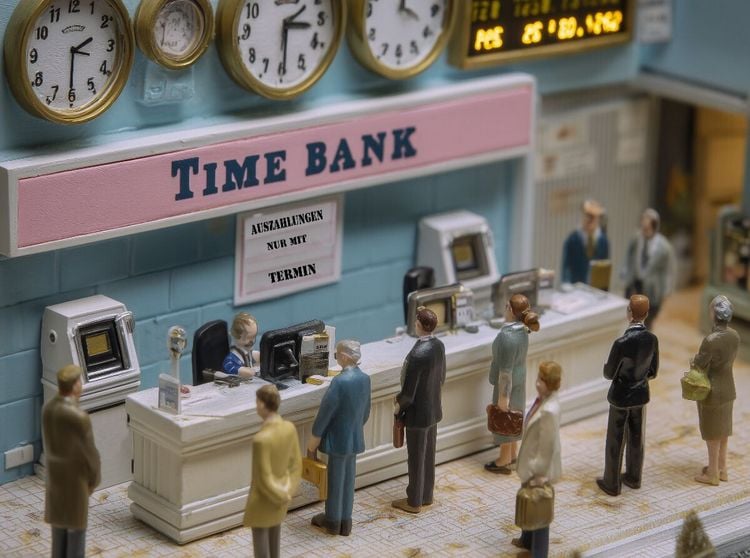 Produktbild: CALVENDO Puzzle Hast du mal kurz Zeit? | 2000 Teile Lege-Gr&ouml;&szlig;e 90x67cm Foto-Puzzle f&uuml;r gl&uuml;ckliche Stunden