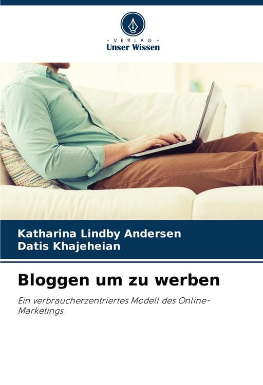 Produktbild: Bloggen um zu werben