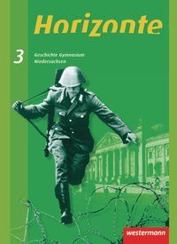 Produktbild: Horizonte / Horizonte - Geschichte Gymnasium Niedersachsen - Ausgabe 2008